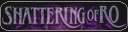 Shattering of Ro badge