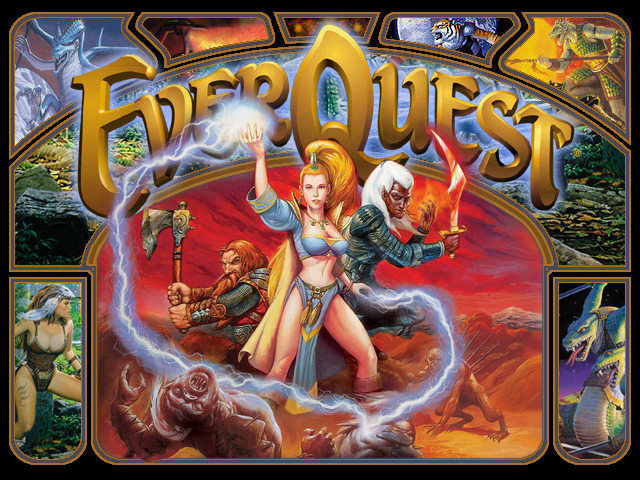 EverQuest: Gates of Discord