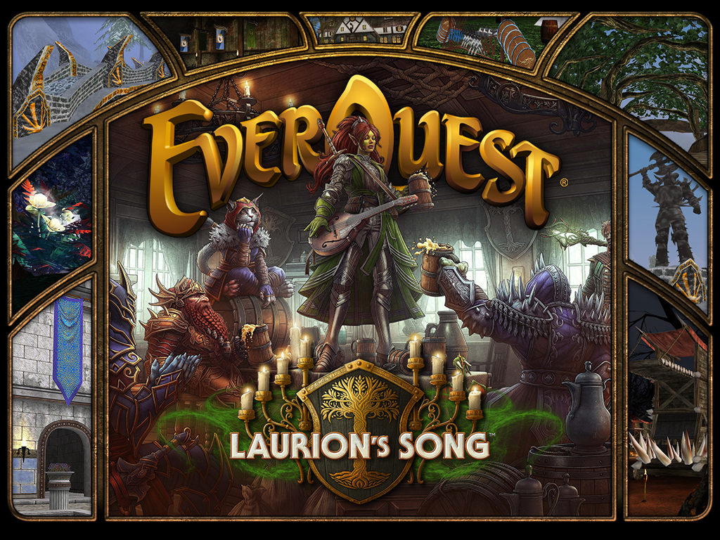 EverQuest: Laurion's Song