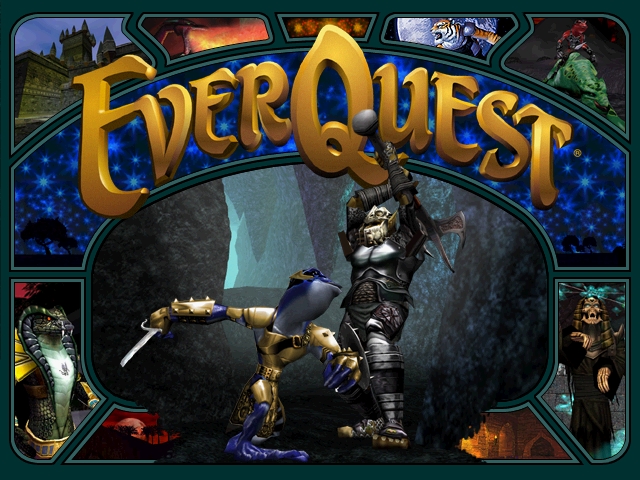 EverQuest: The Legacy of Ykesha