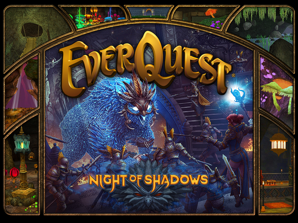 EverQuest: Night of Shadows