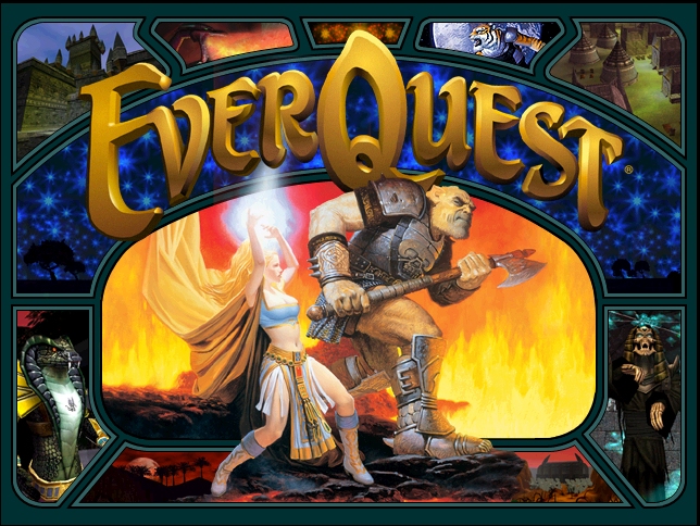 EverQuest: Planes of Power
