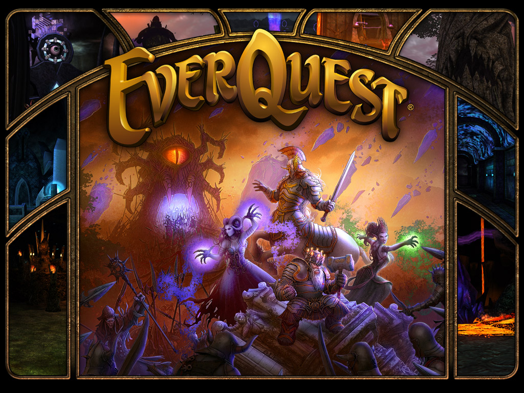 EverQuest: Rain of Fear