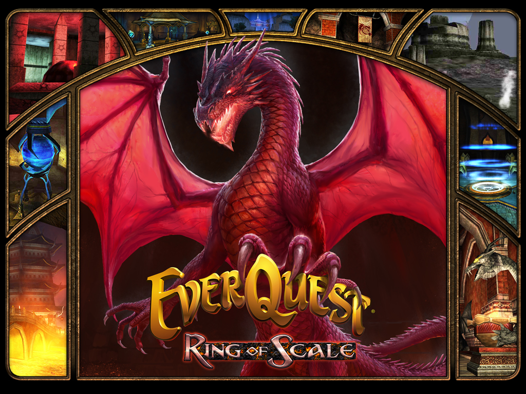 EverQuest: Ring of Scale