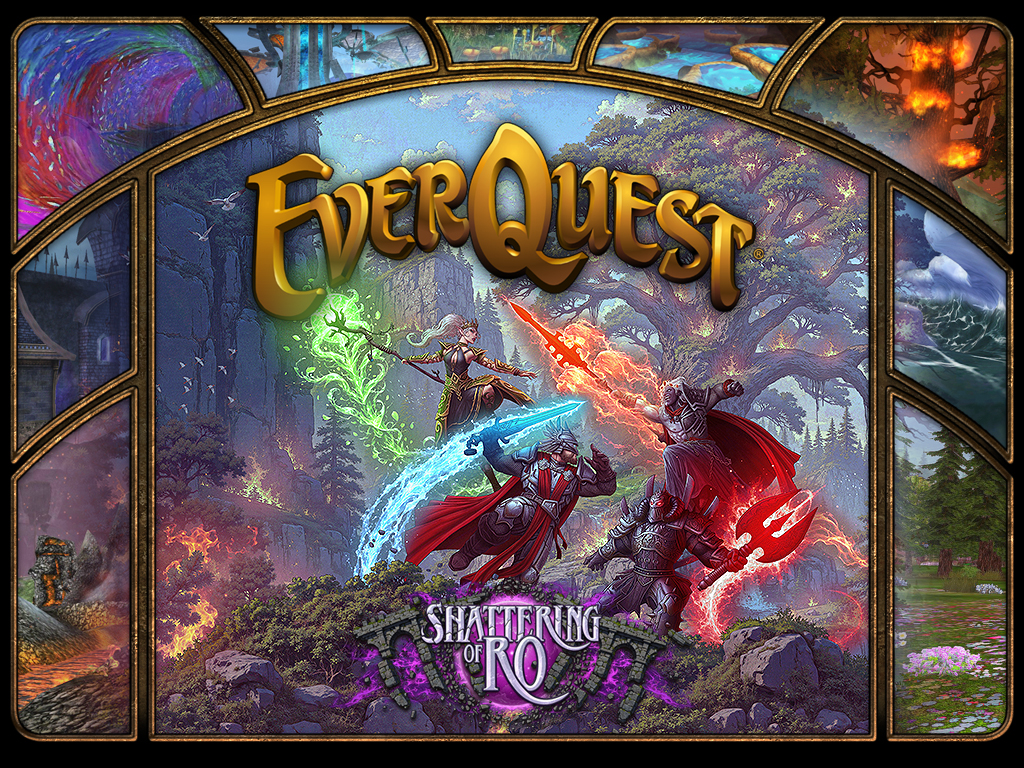 EverQuest: Shattering of Ro