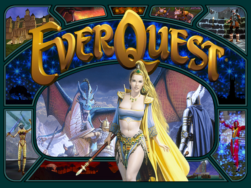 EverQuest: The Scars of Velious