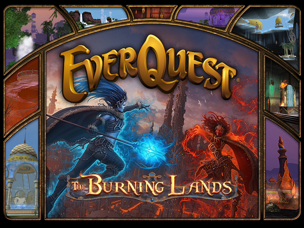EverQuest: The Burning Lands