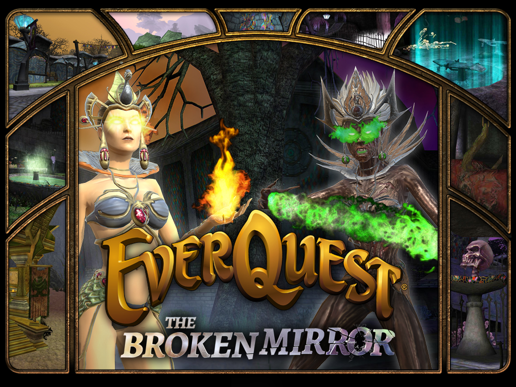 EverQuest: The Broken Mirror