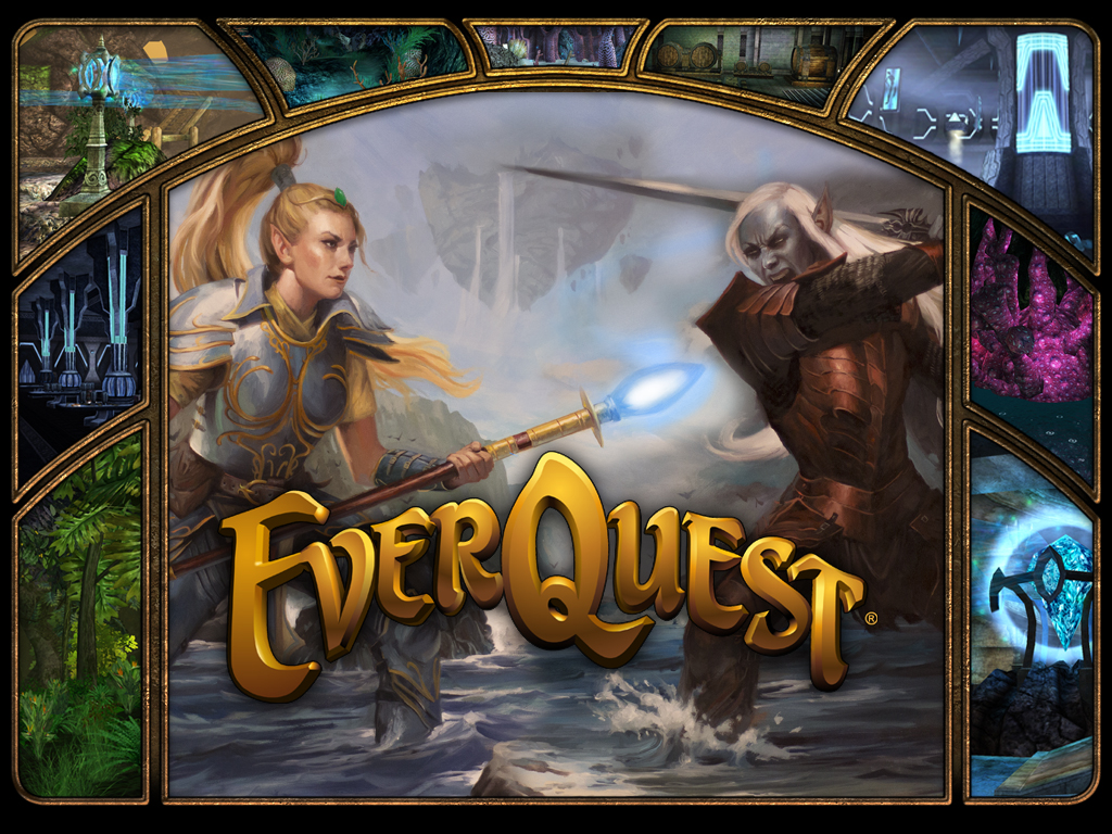 EverQuest: The Darkened Sea