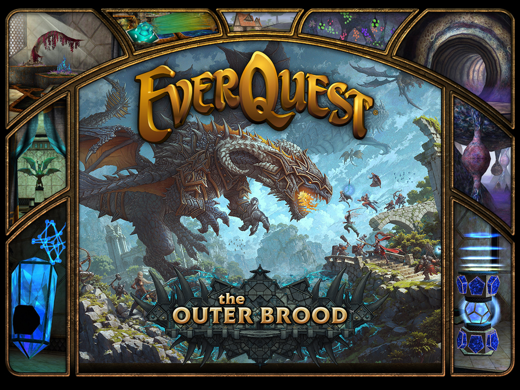 EverQuest: The Outer Brood