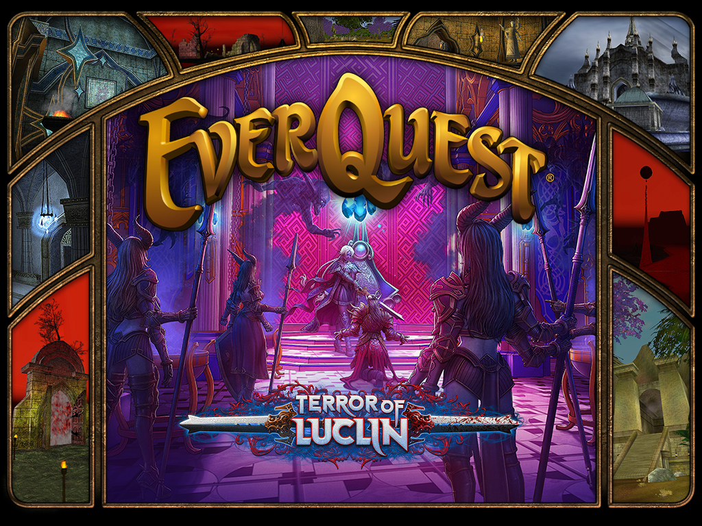 EverQuest: Terror of Luclin