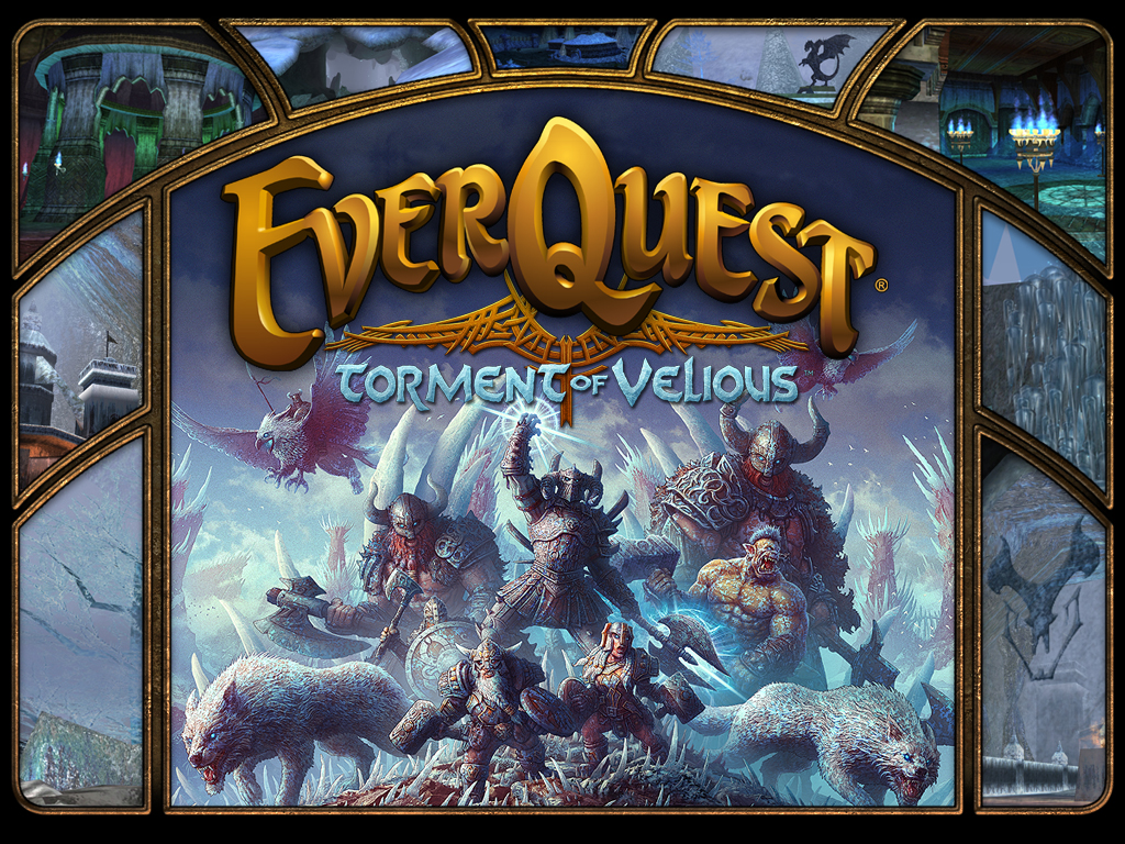 EverQuest: Torment of Velious