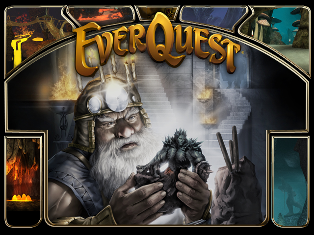 EverQuest: Underfoot