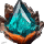 Reflective Emberquartz Ore icon
