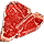 Serene Game Meat icon