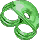 Unraveling Earring Clasp icon