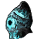 Fractured Arcane Plate Helm Ornament icon