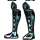 Fractured Arcane Chain Feet Ornament icon