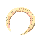 Basilisk Spine Earring Hook icon