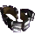 Black Chitin Belt icon