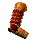 Transcendent's Conflagrant Armwraps icon