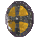 Large Velium Round Shield icon