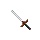Forged Velium Throwing Knife icon