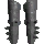 Bidilis' Greaves of the Elusive icon