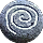 Cured Spiral Insignia icon
