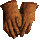 Worn Worker's Gloves icon