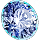 Perfect Cut Conflagrant Diamond icon