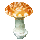 Underfoot Mushroom icon