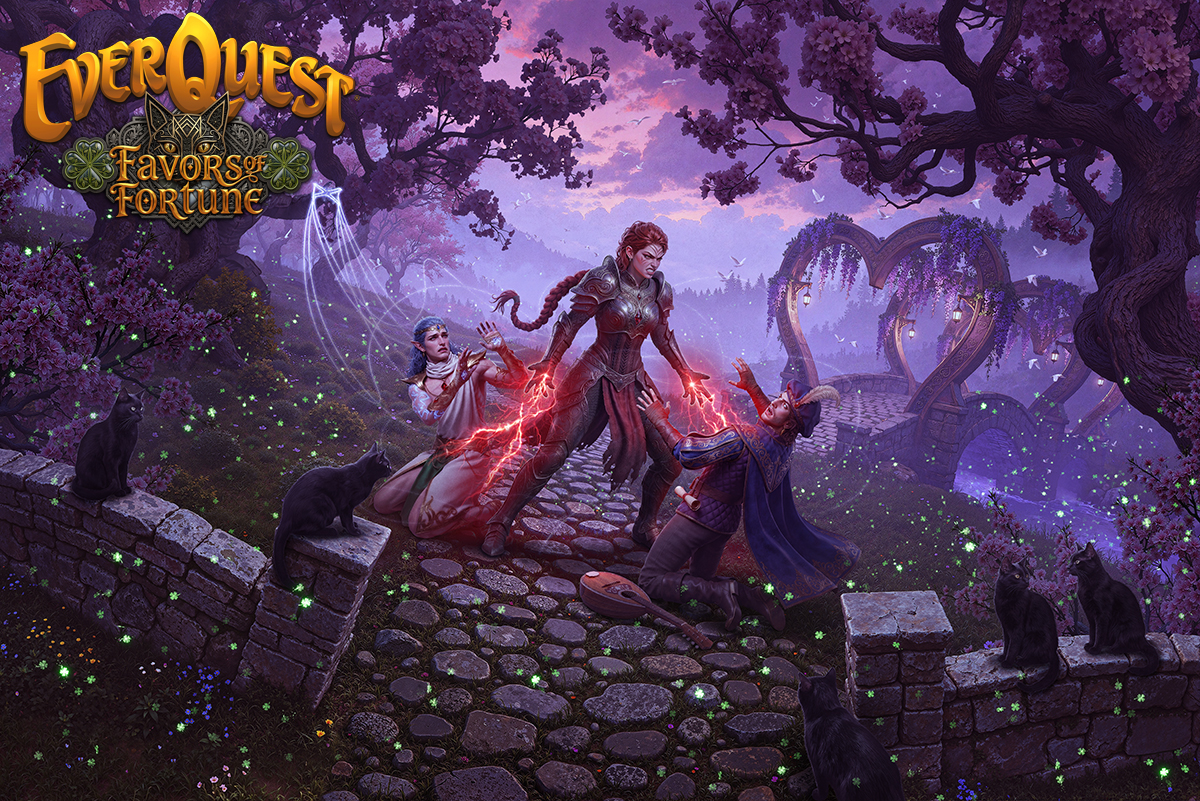 EverQuest: Favors of Fortune