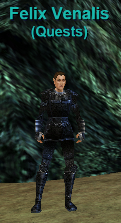 Felix Venalis screenshot